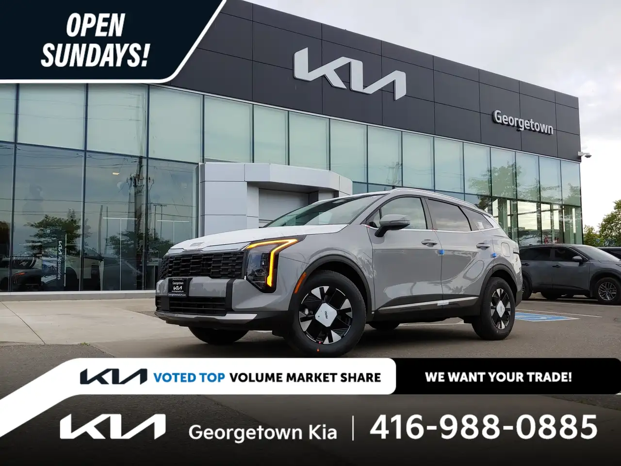 2026 Kia Sportage