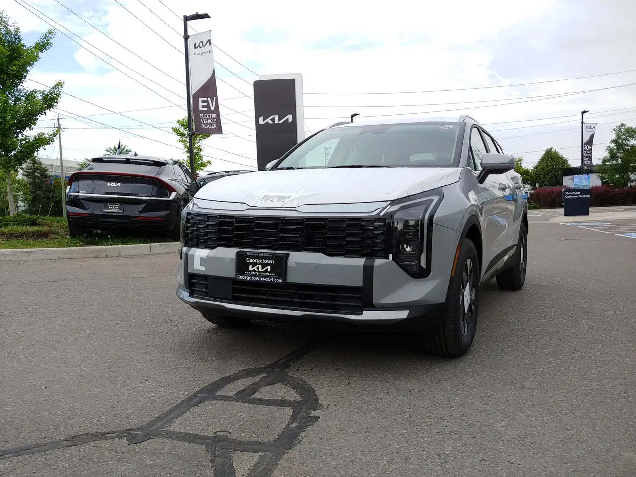 Kia Sportage снимка Kia Sportage