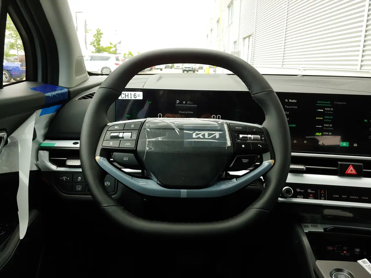Kia Sportage снимка Kia Sportage