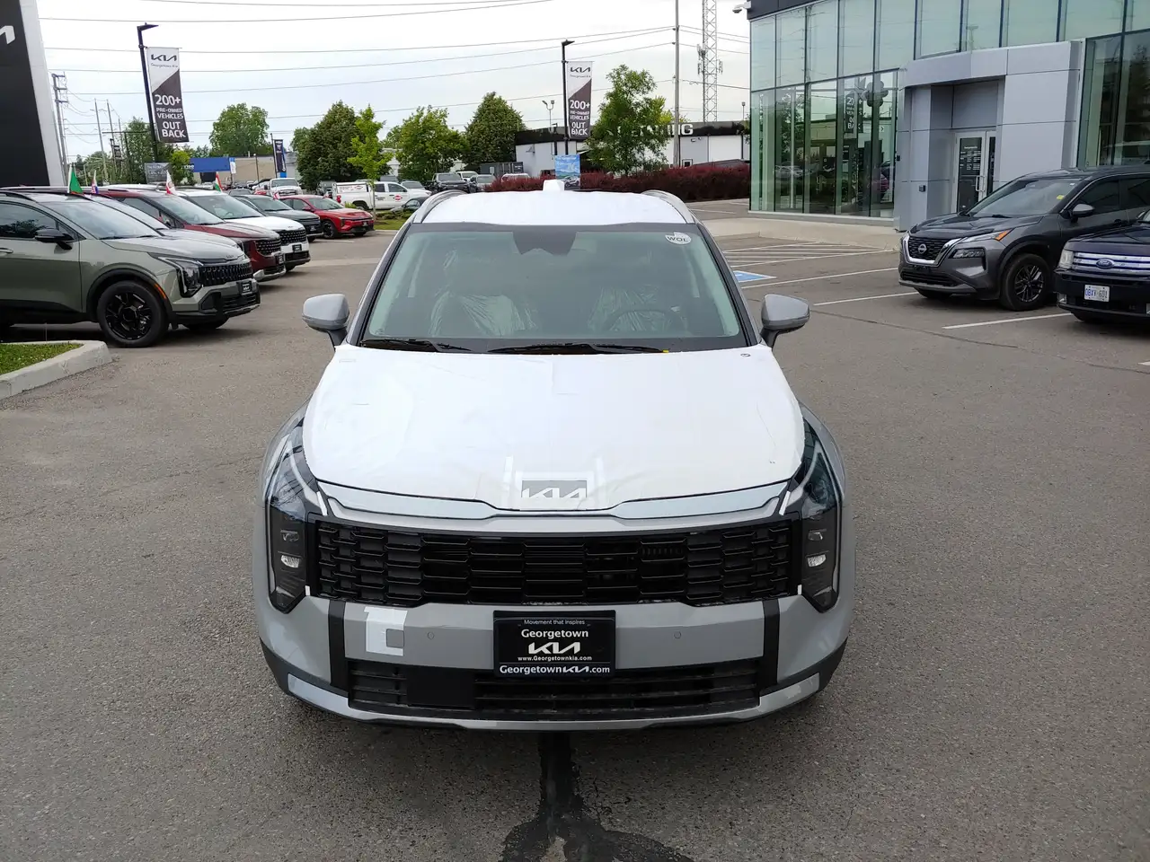 Kia Sportage снимка Kia Sportage