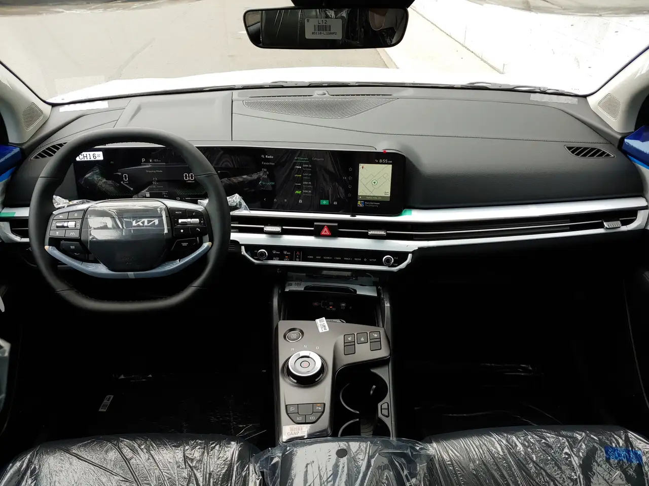 Kia Sportage снимка Kia Sportage