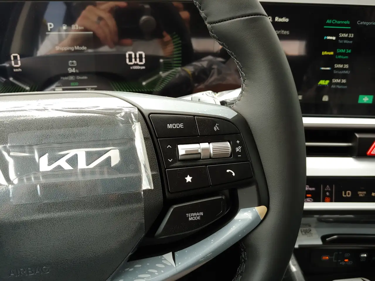 Kia Sportage снимка Kia Sportage