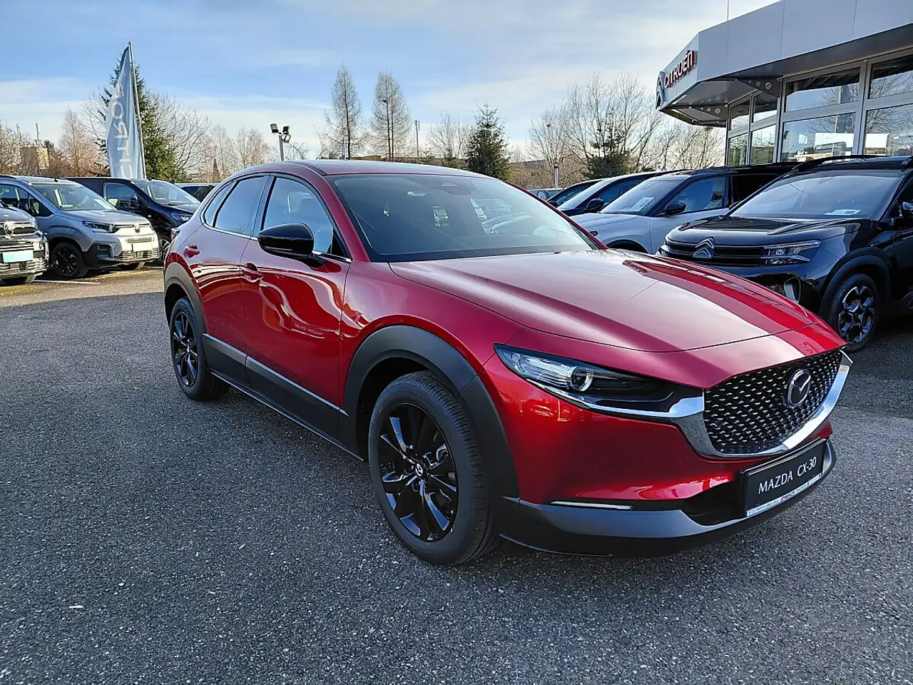Mazda CX-30 2026