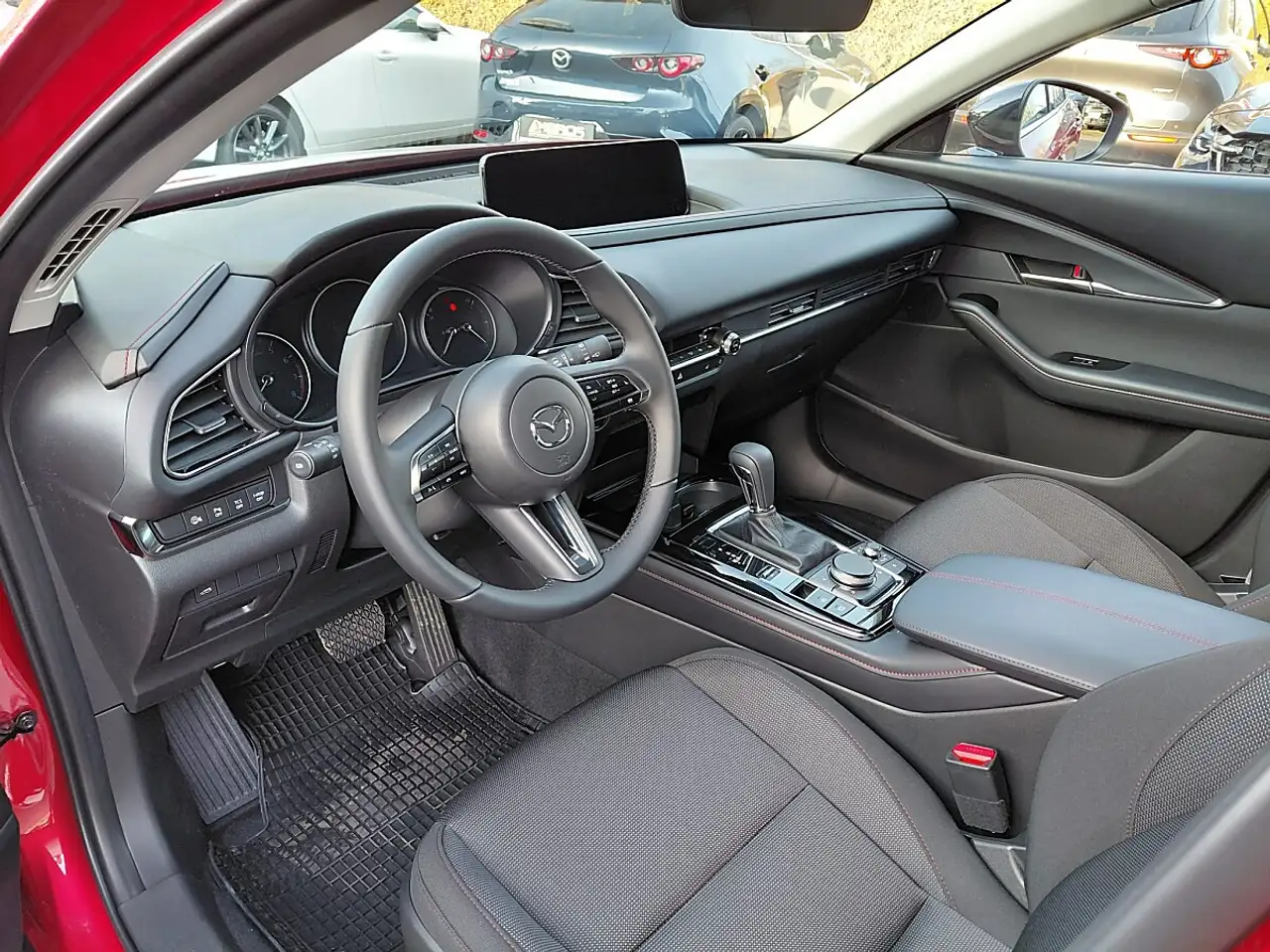 Mazda CX-30 2026