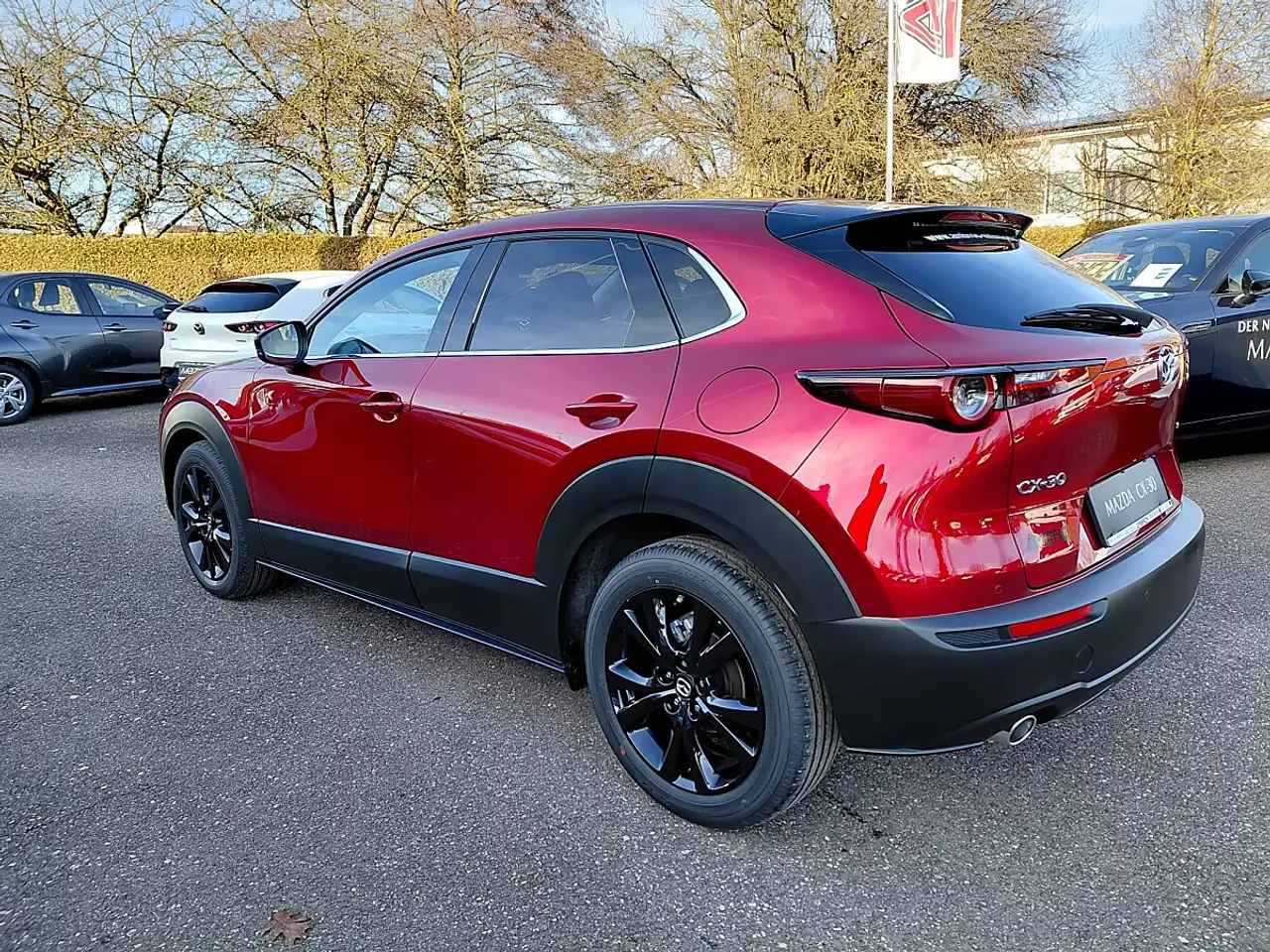 Mazda CX-30 2026