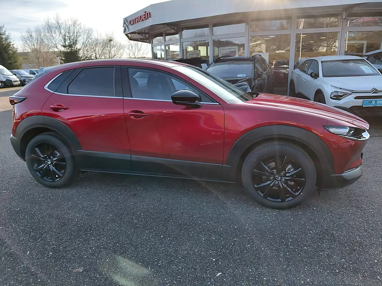 Mazda CX-30 2026