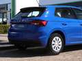 Skoda Fabia Selection 1.0 TSI 70 kW / 95 PK Hatchback 5 versn. Blauw - thumbnail 7