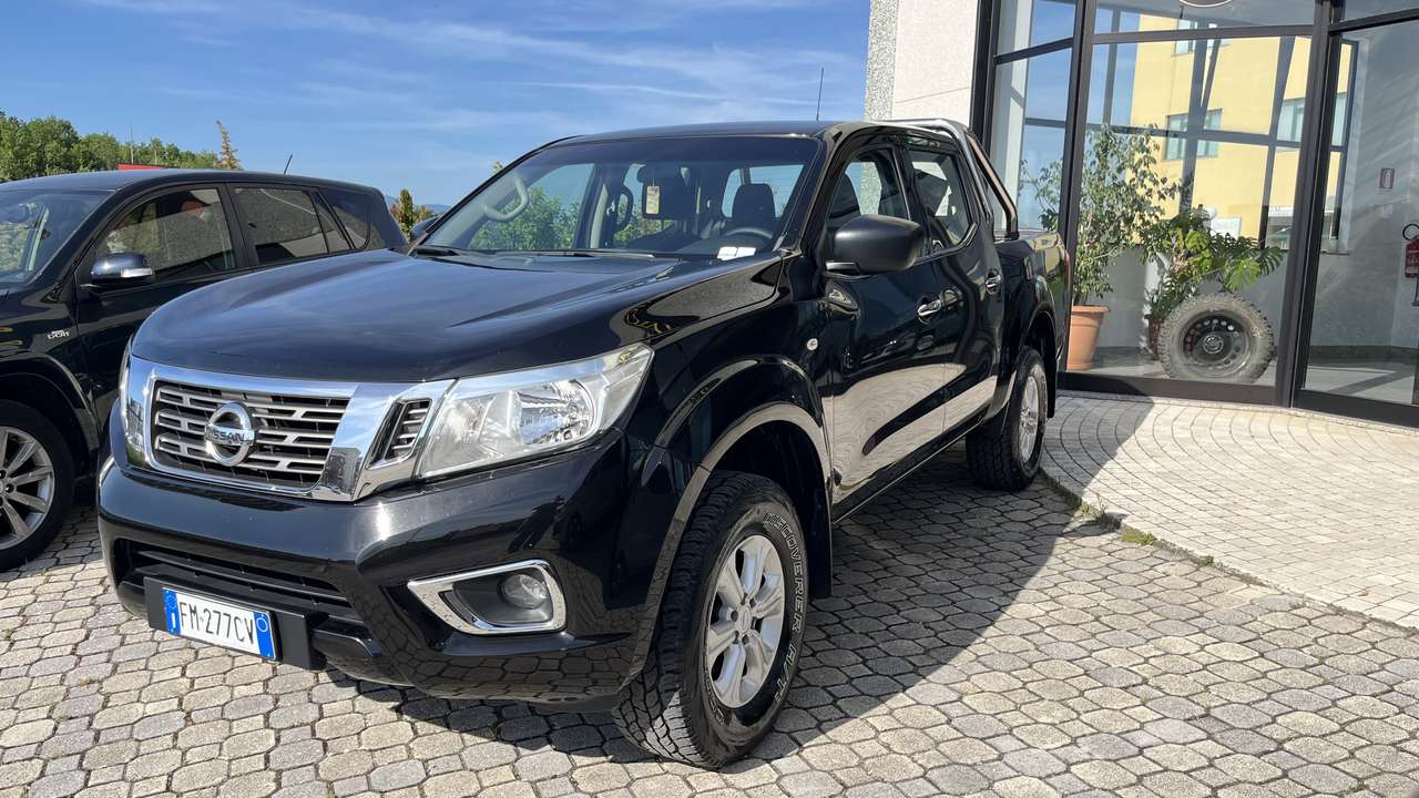 Nissan Navara Navara III 2016 2.3 dci d.cab Acenta 4wd 163cv E6