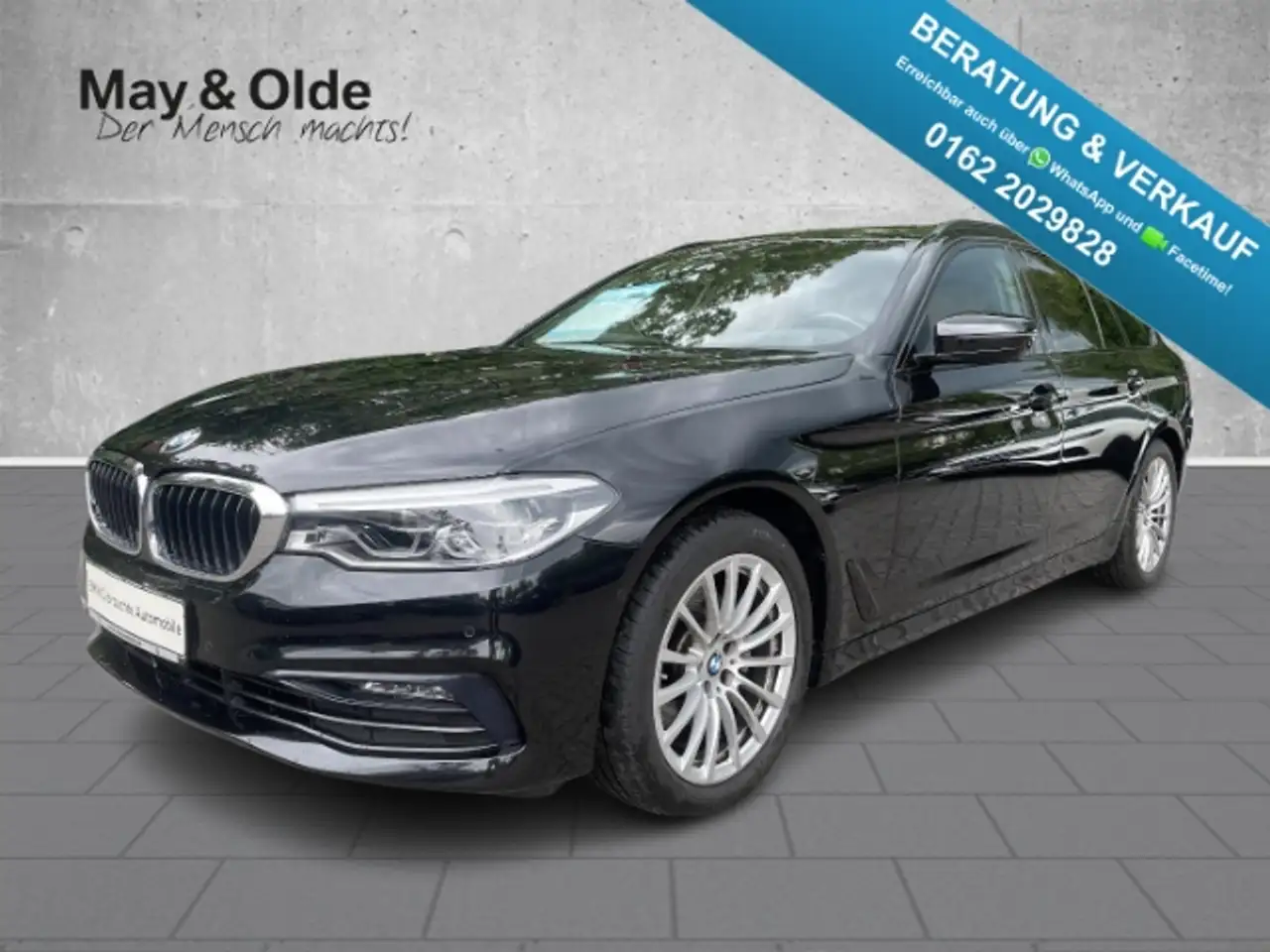 BMW 520