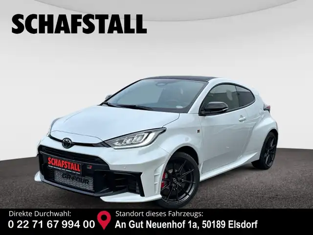 Toyota Yaris GR MC24 Convenience 18-Zoll, geschmiedet