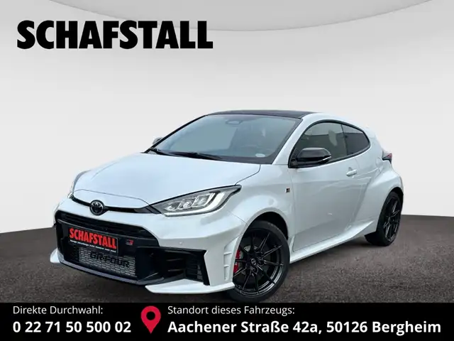 Toyota Yaris GR MC24 BBS 18'' Schmiederäder JBL Convenience Pak