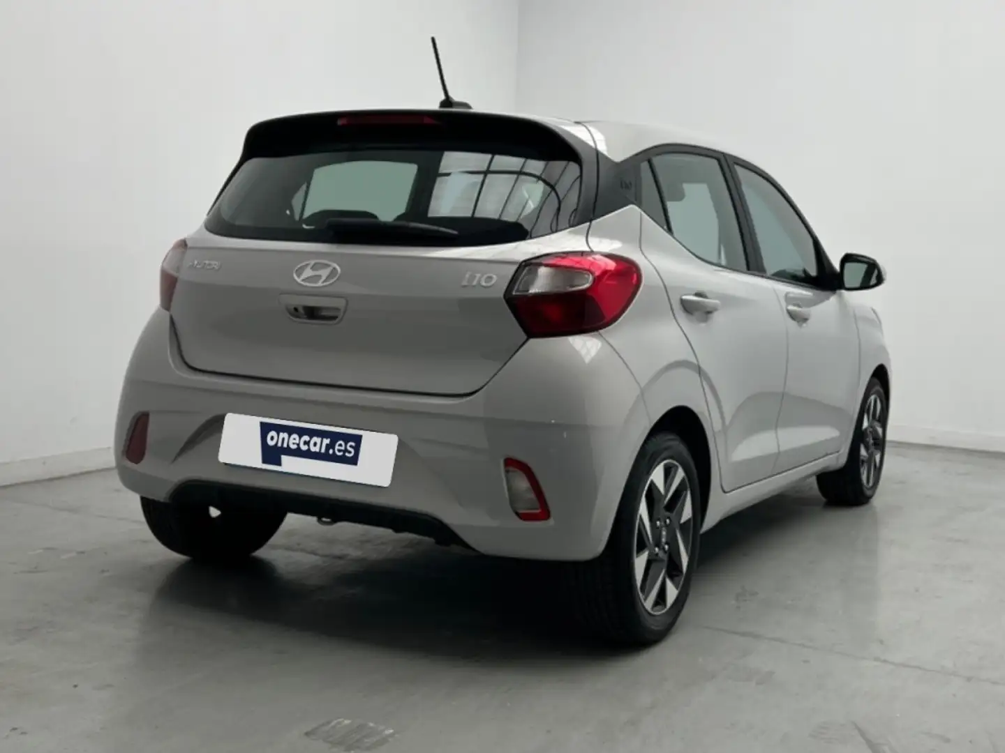 Hyundai i10 1.0 KLASS 67CV 5P Gris - 2