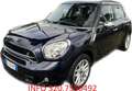 MINI Cooper SD Countryman Mini CAMBIO AUTO KMCERTIFIC Bleu - thumbnail 1