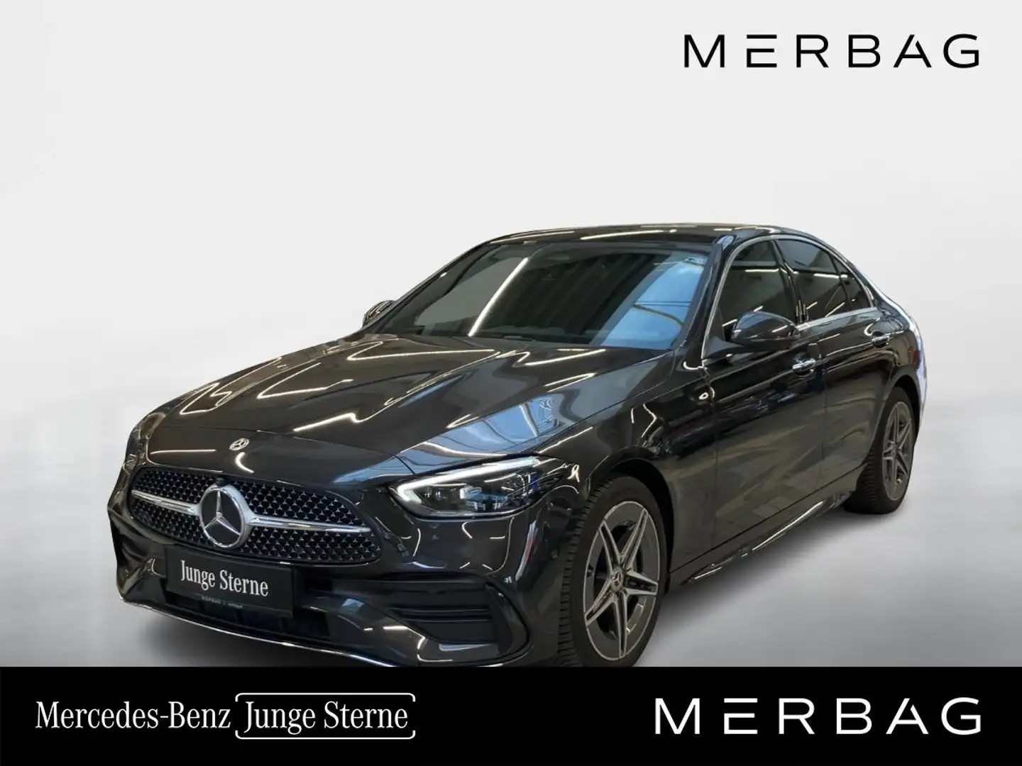 Mercedes-Benz C 300 de Grau - 1