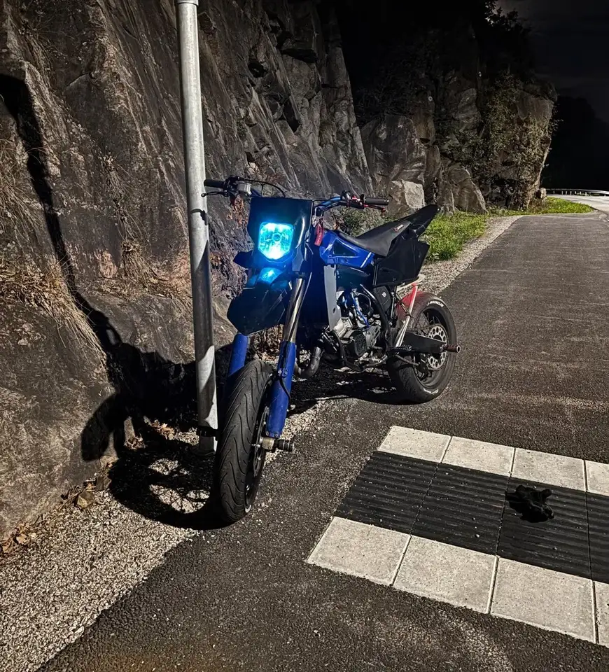 Husqvarna WRE 125