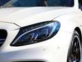 Mercedes-Benz C 63 AMG Cabrio S Edition 1 Designo|Keramisch|Headup Blanco - thumbnail 10