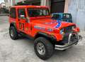 Jeep Wrangler Hard Top 4.0 Limited Orange - thumbnail 7