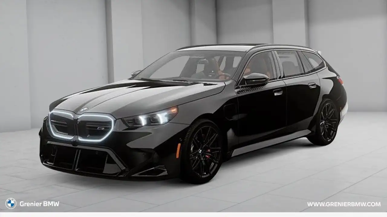 2027 BMW M5