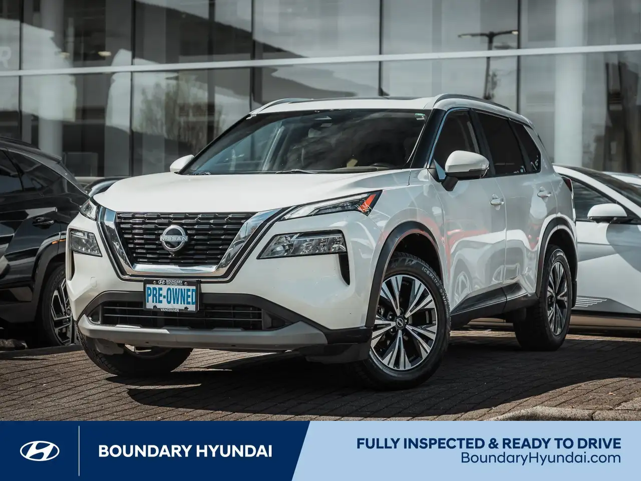 Nissan Rogue photo Nissan Rogue