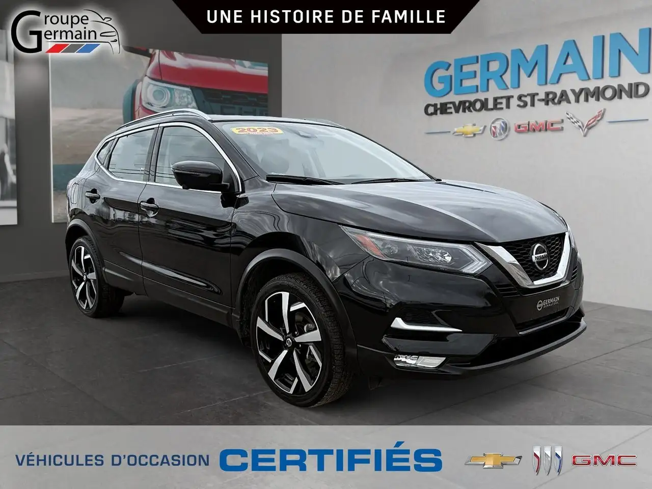 2023 Nissan Qashqai