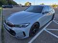 BMW 320 320i 184 ch BVA8 M Sport Bleu - thumbnail 1