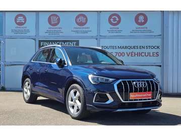 35 TDI 150cv S-tronic + Toit Panoramique + Sellerie Cuir + Hayon Elec + Sieges AV Chauff + JA18