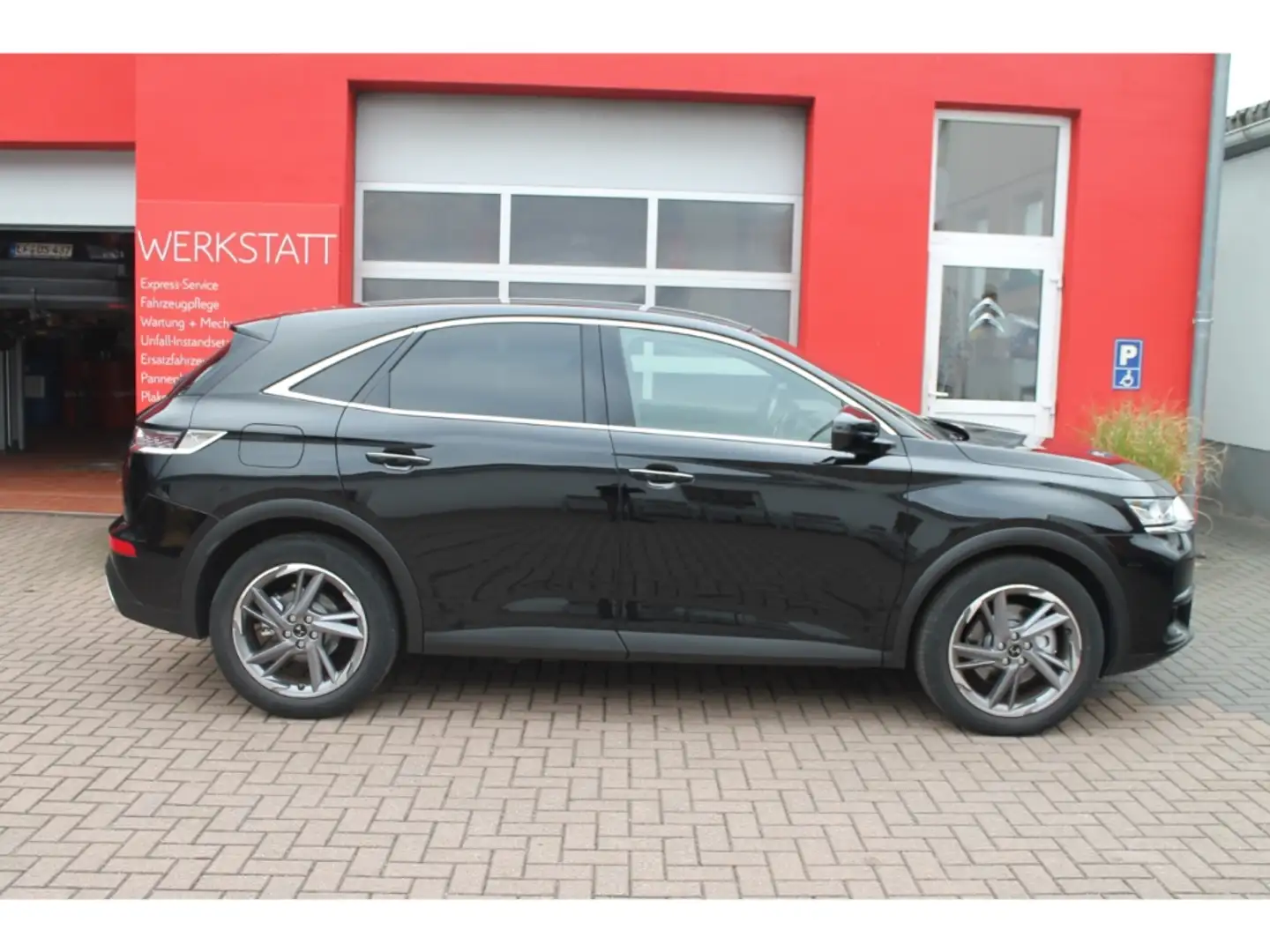 DS Automobiles DS 7 E-Tense 225 Bastille+ Navi Shz eHk Kamera Noir - 2