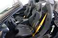 Ferrari 296 GTS BLACK*LIFT*CARBON+Corsa Racing Seats*NEW Zwart - thumbnail 8