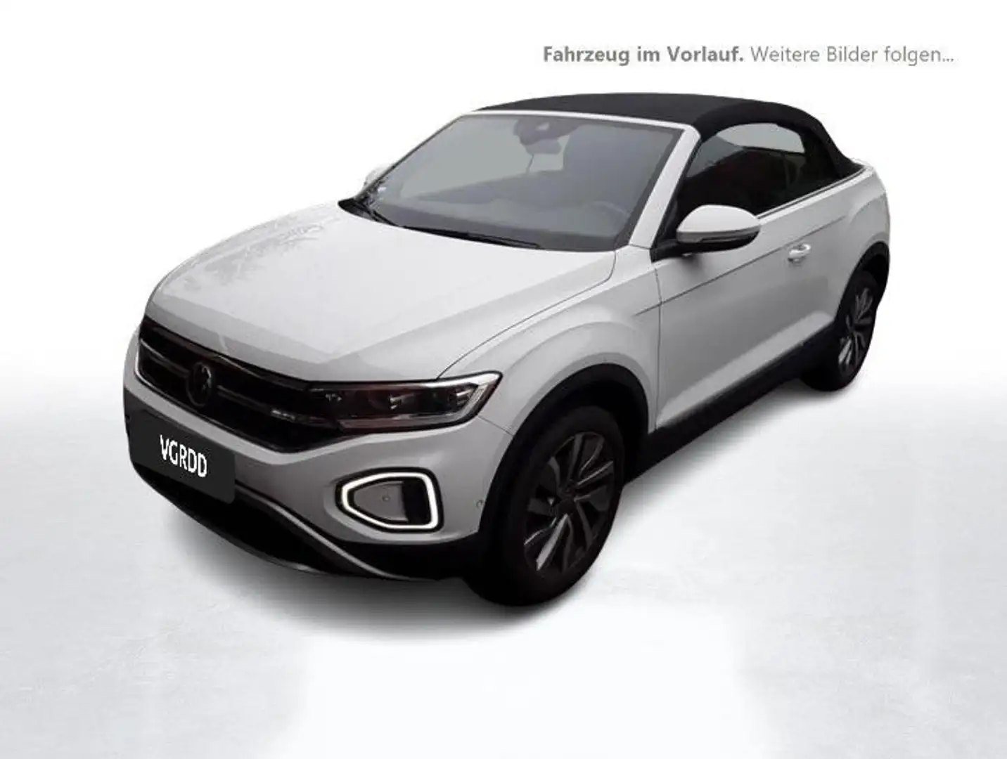 Volkswagen T-Roc Style 1.5 TSI LED KAM SIDE APP Weiß - 2