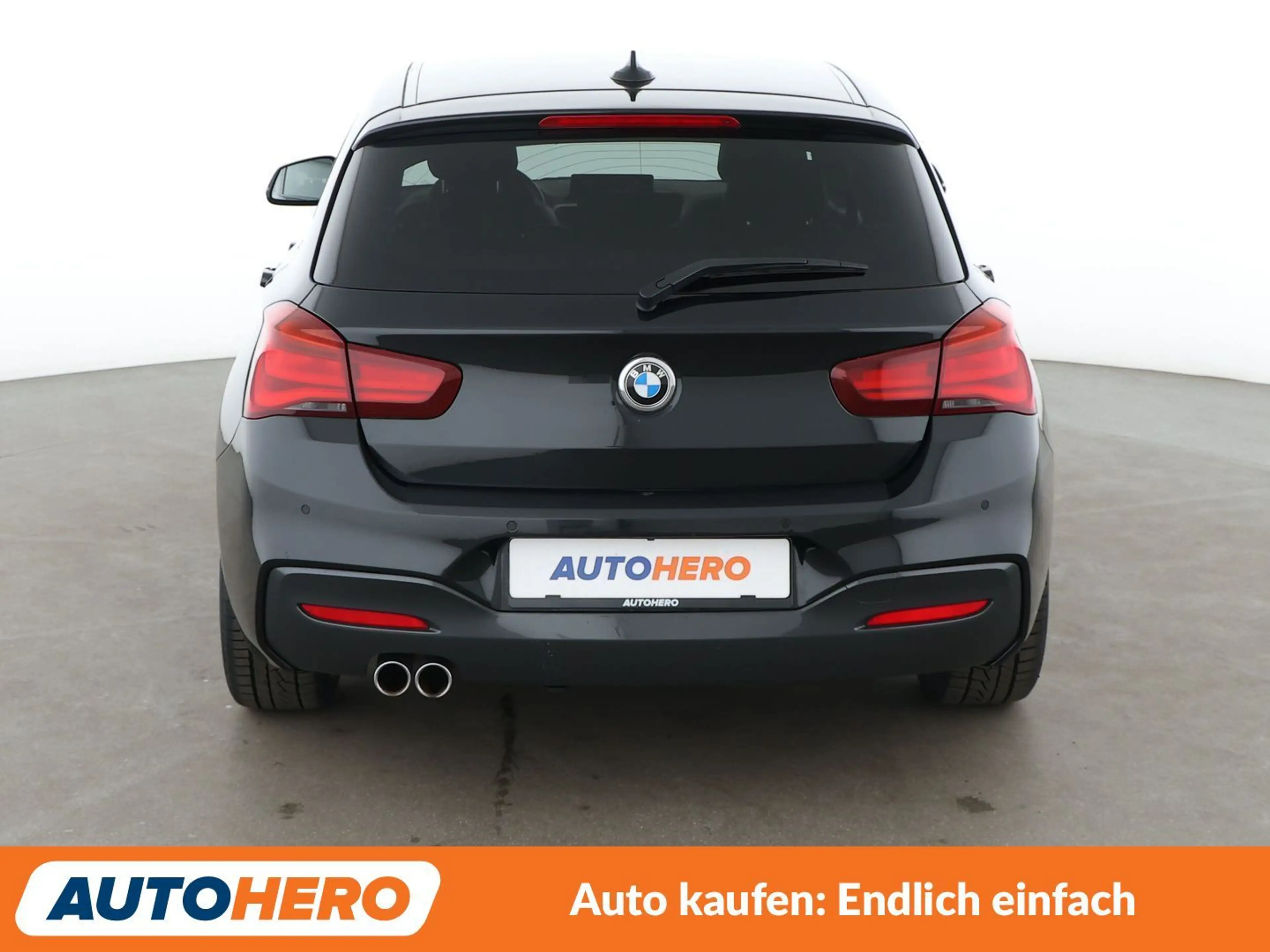 BMW 125 125d Edition M Sport Shadow Aut.*NAVI*LED*H&K*PDC* — photo 5