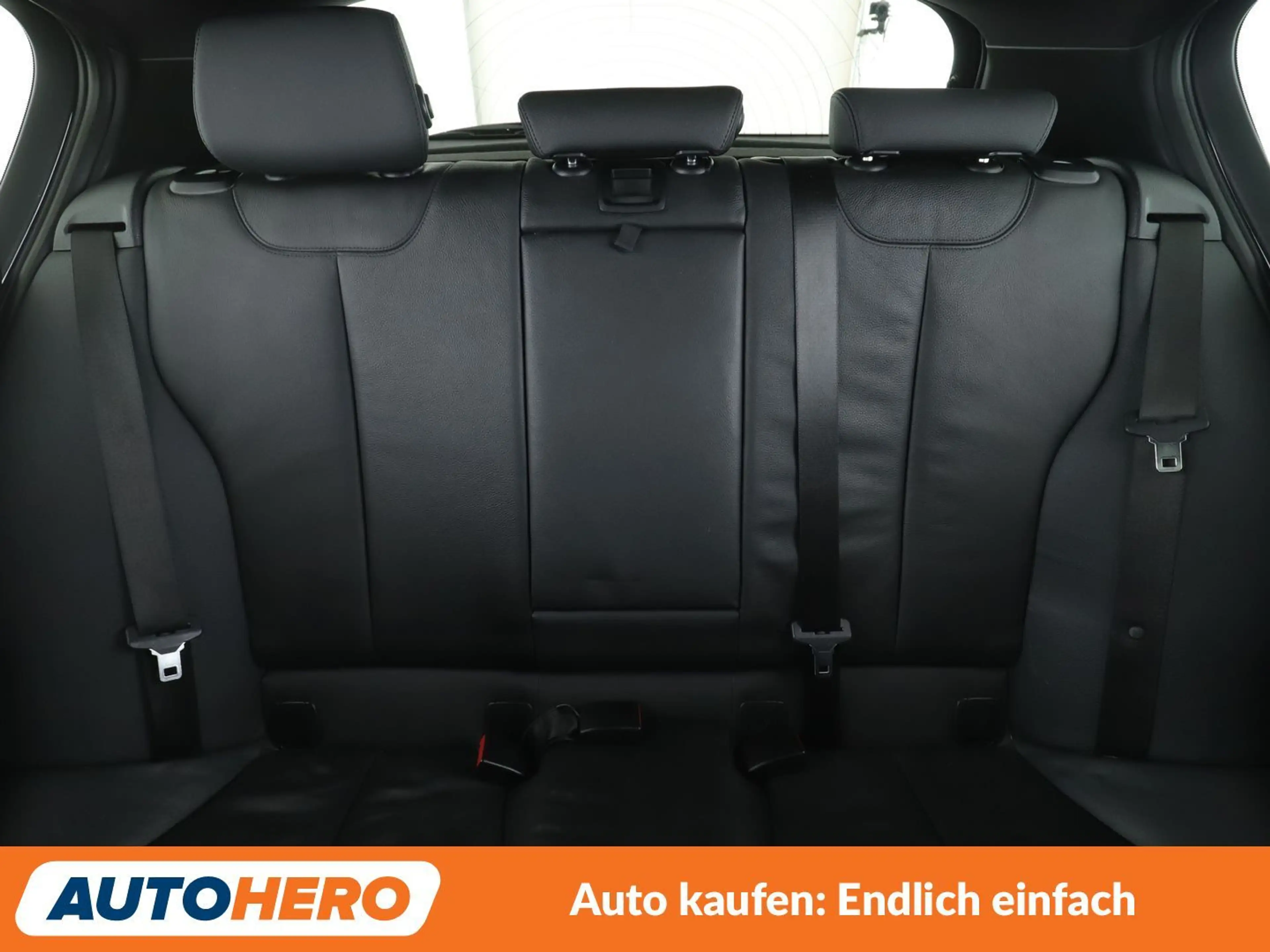 BMW 125 125d Edition M Sport Shadow Aut.*NAVI*LED*H&K*PDC* — photo 15
