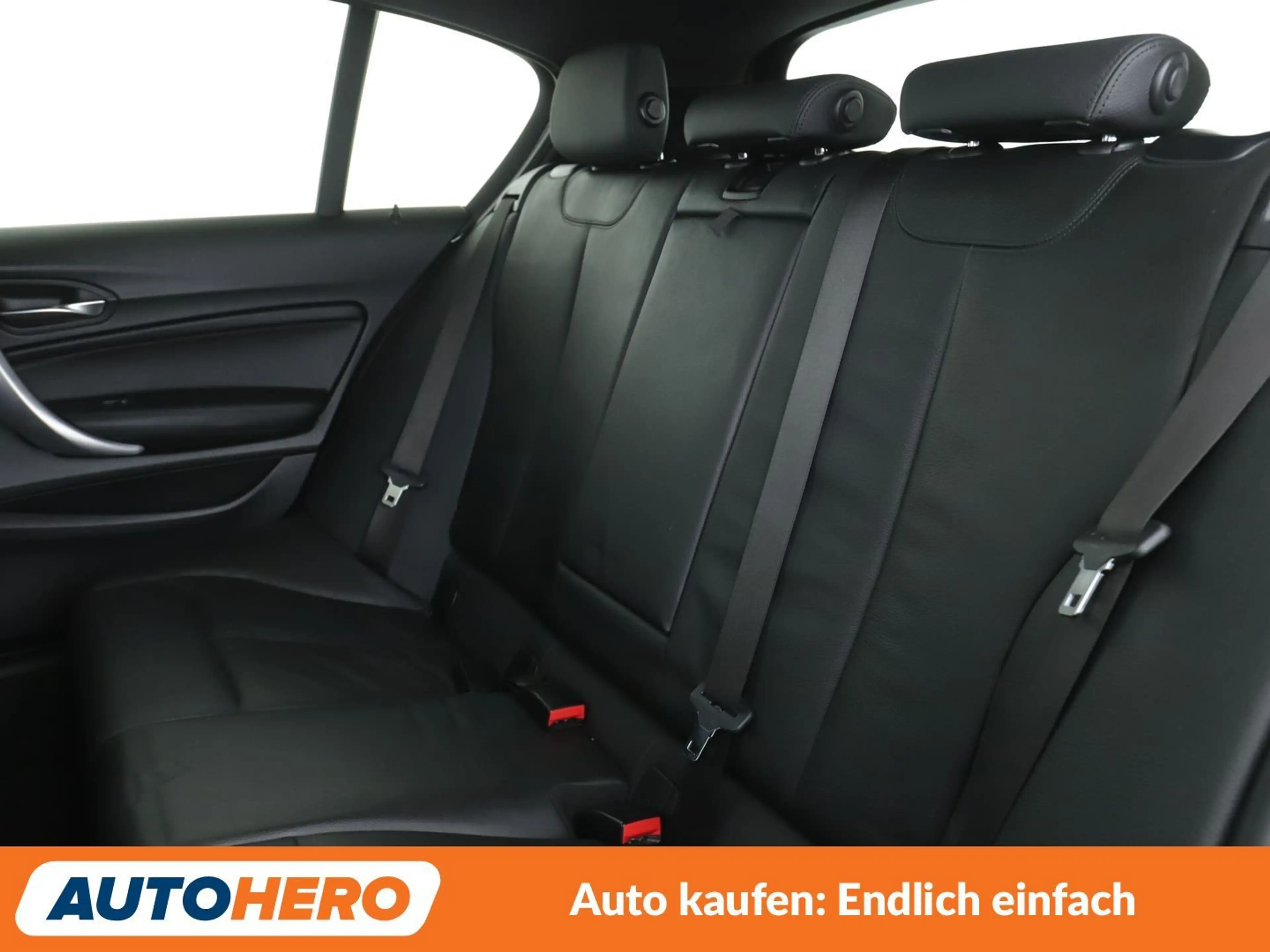 BMW 125 125d Edition M Sport Shadow Aut.*NAVI*LED*H&K*PDC* — photo 14