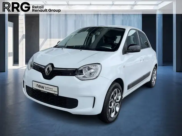Renault Twingo Electric Equilibre E-TECH Electric SHZ PDC
