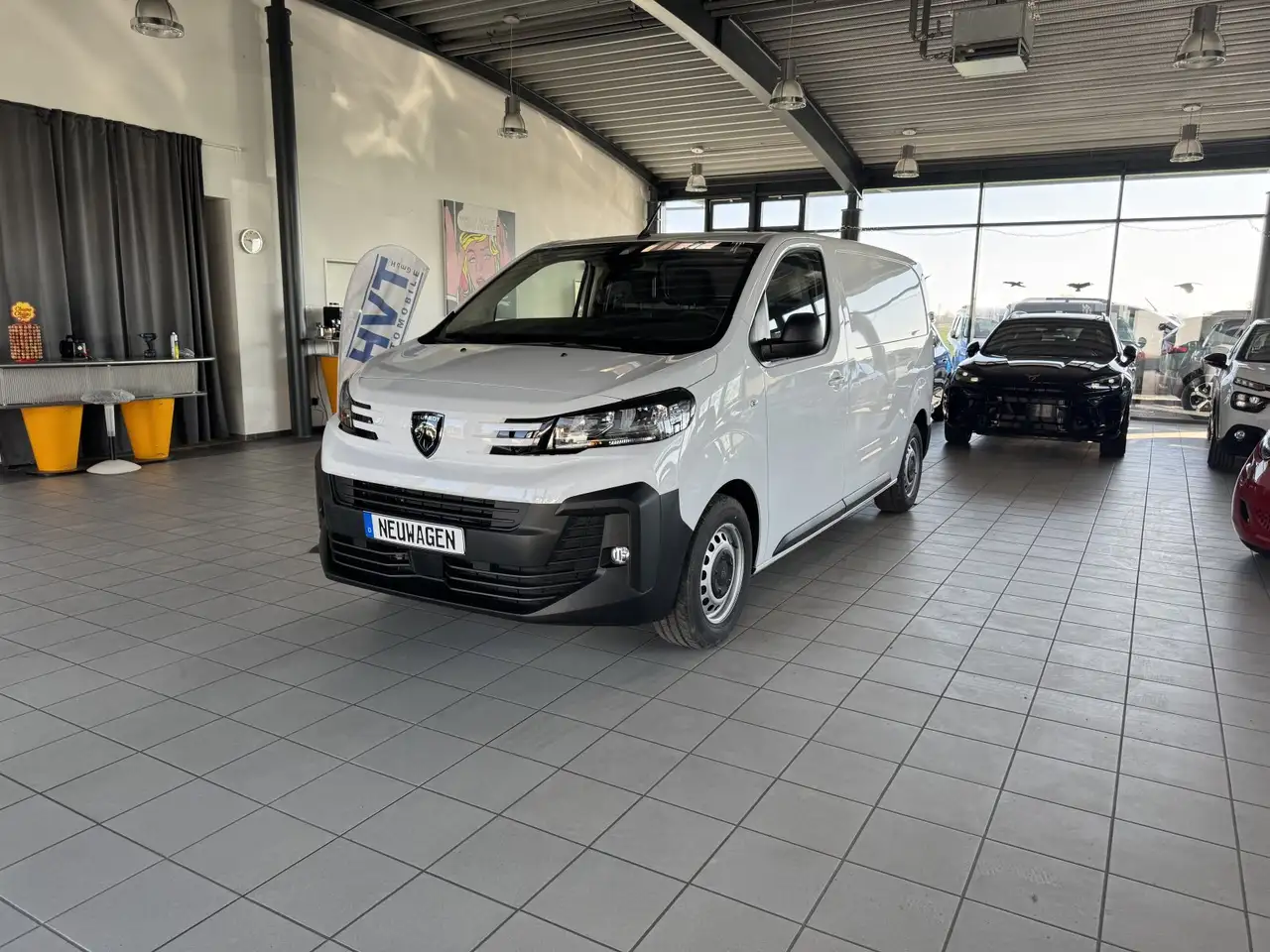 Peugeot Expert