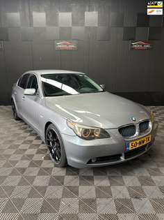 BMW 525 5-serie 525i Executive | Xenon | Leder | Cruise |