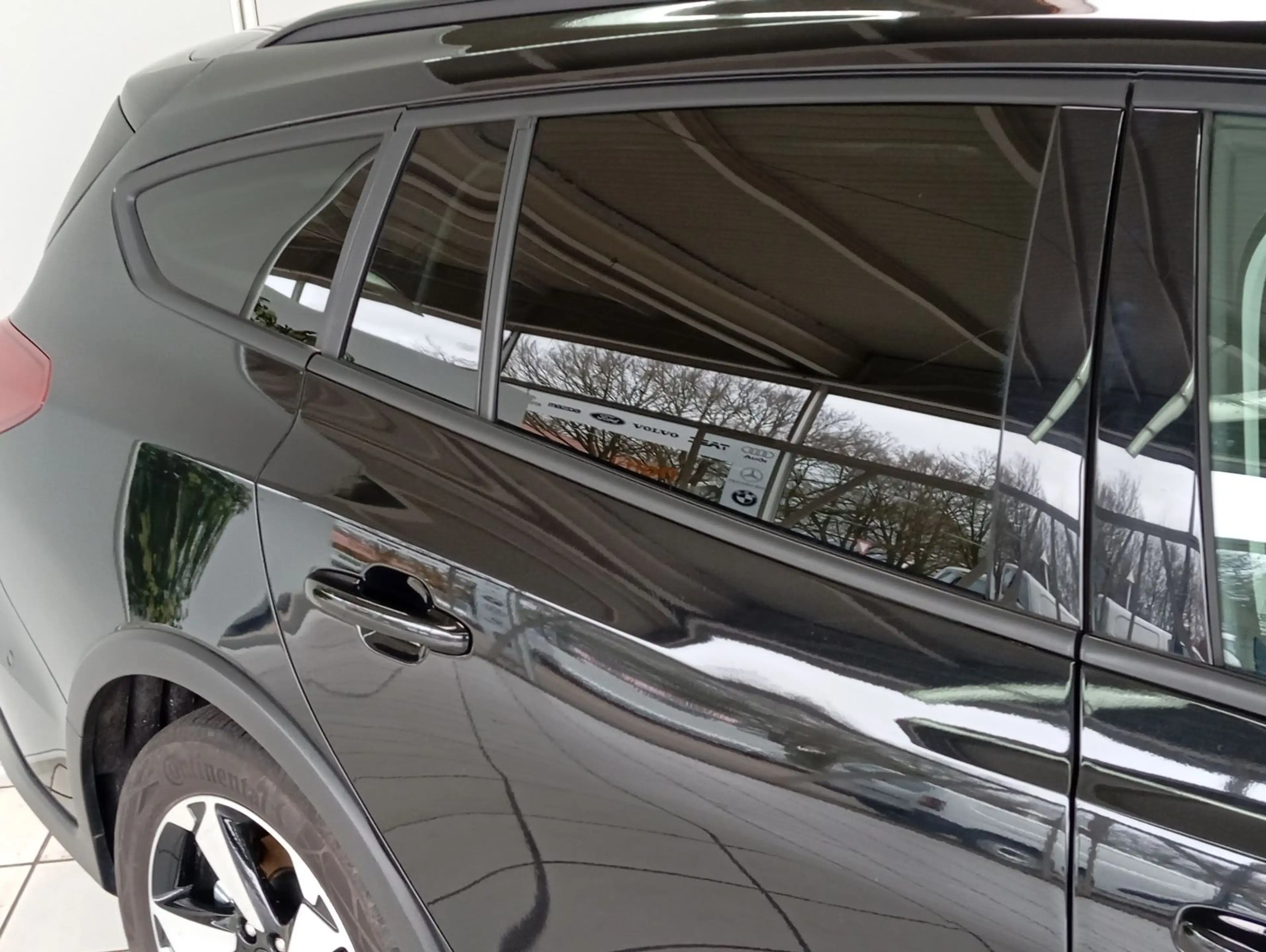Ford Focus / Pano. / AT / AHK / Sitz-Lenkradheizung — photo 19