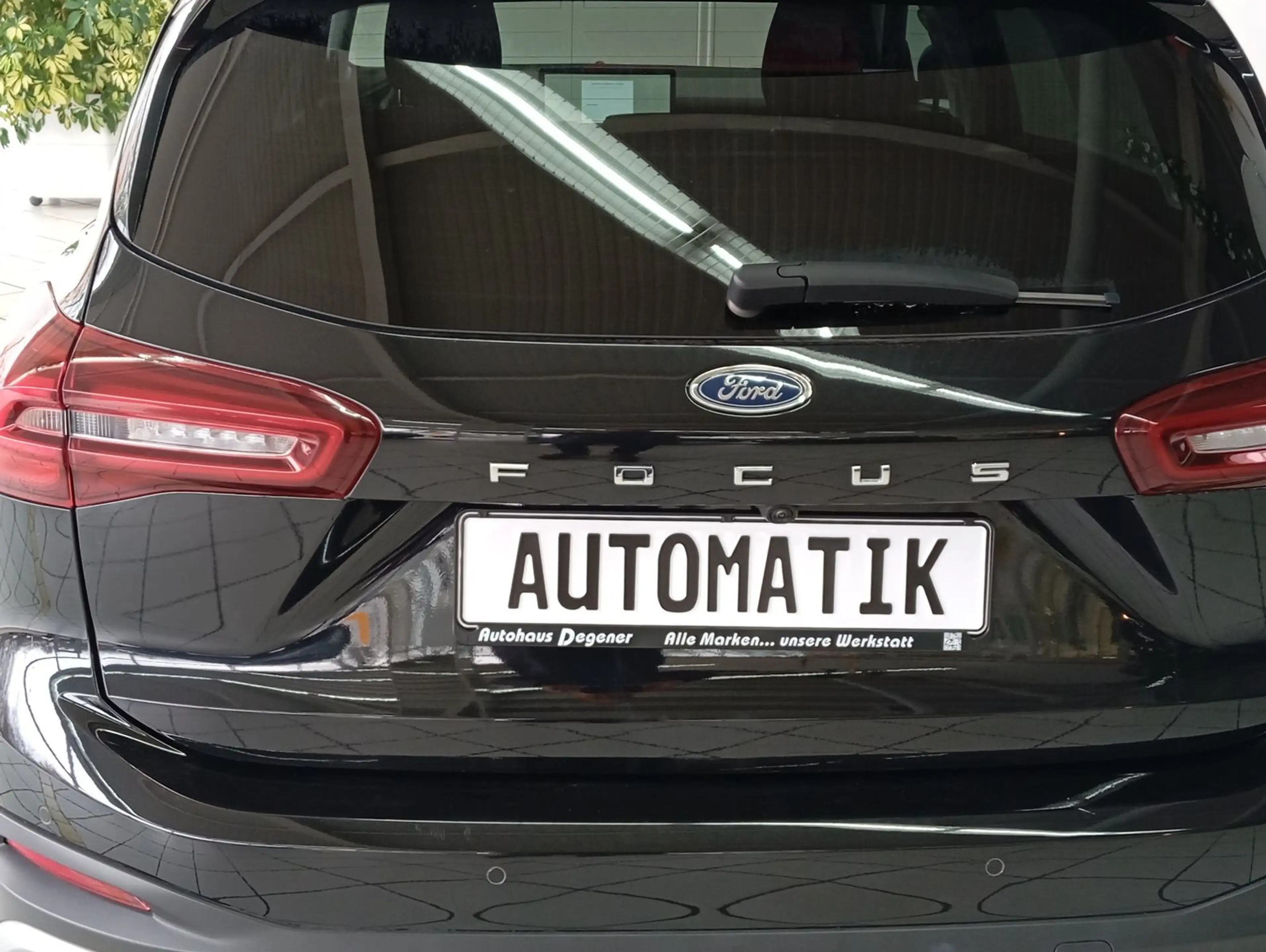 Ford Focus / Pano. / AT / AHK / Sitz-Lenkradheizung — photo 17