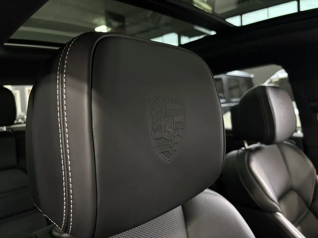 Porsche Macan снимка Porsche Macan
