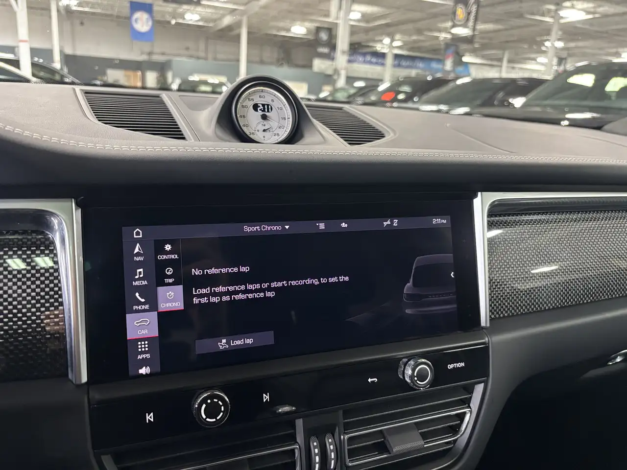 Porsche Macan снимка Porsche Macan