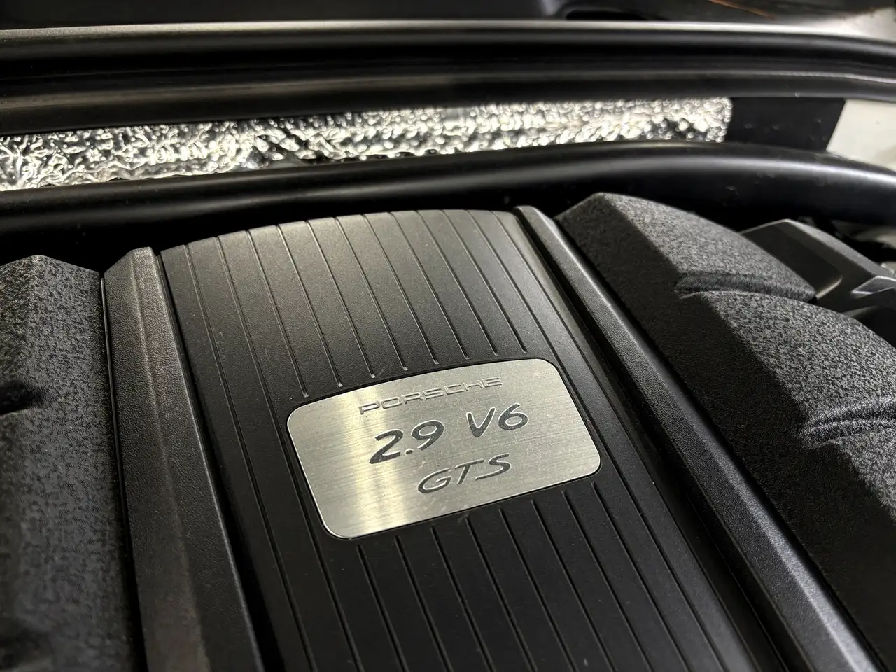 Porsche Macan снимка Porsche Macan