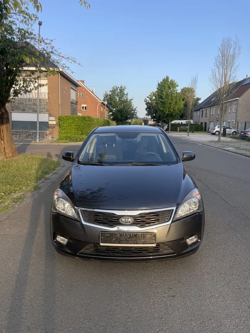 Kia Ceed / cee'd 1.4i EX, Airco Argent - 2