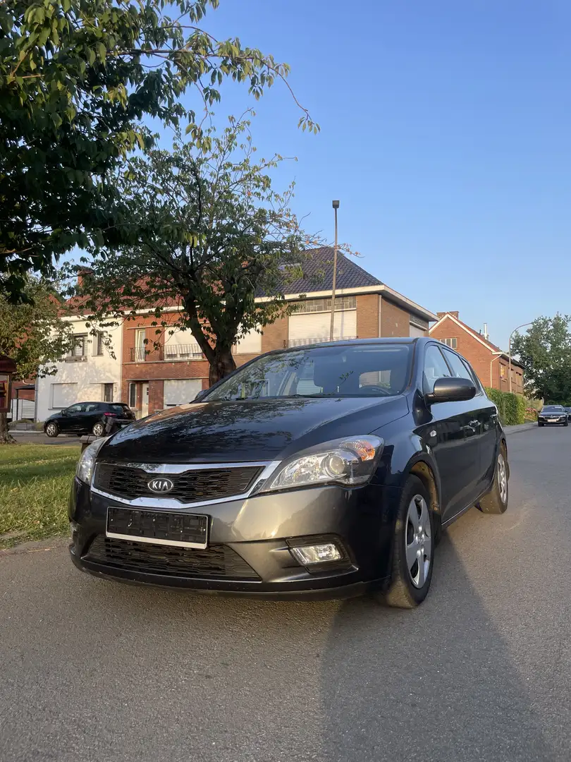 Kia Ceed / cee'd 1.4i EX, Airco Argent - 1