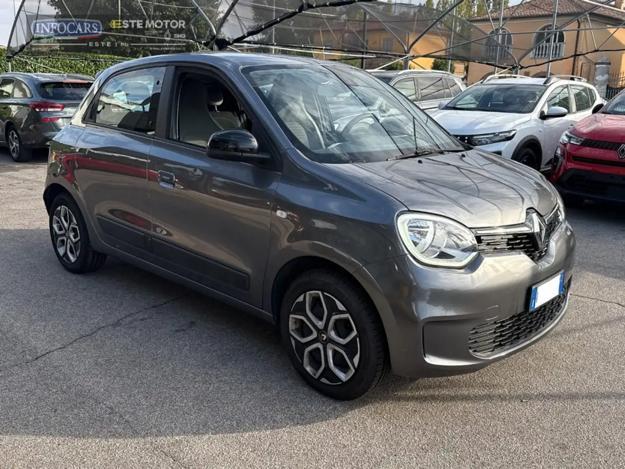 Renault Twingo