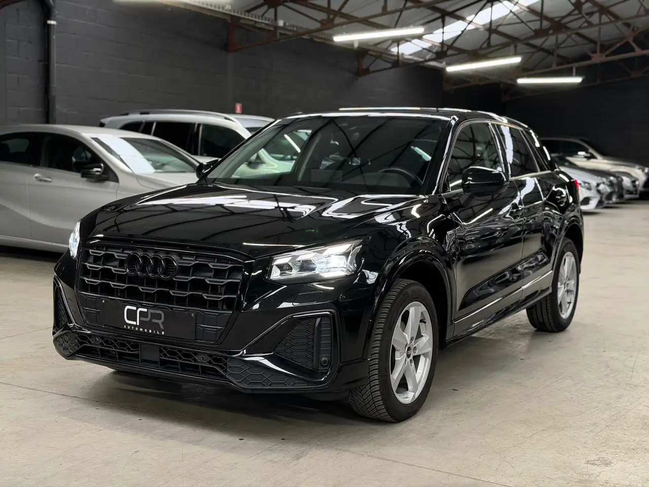Audi Q2