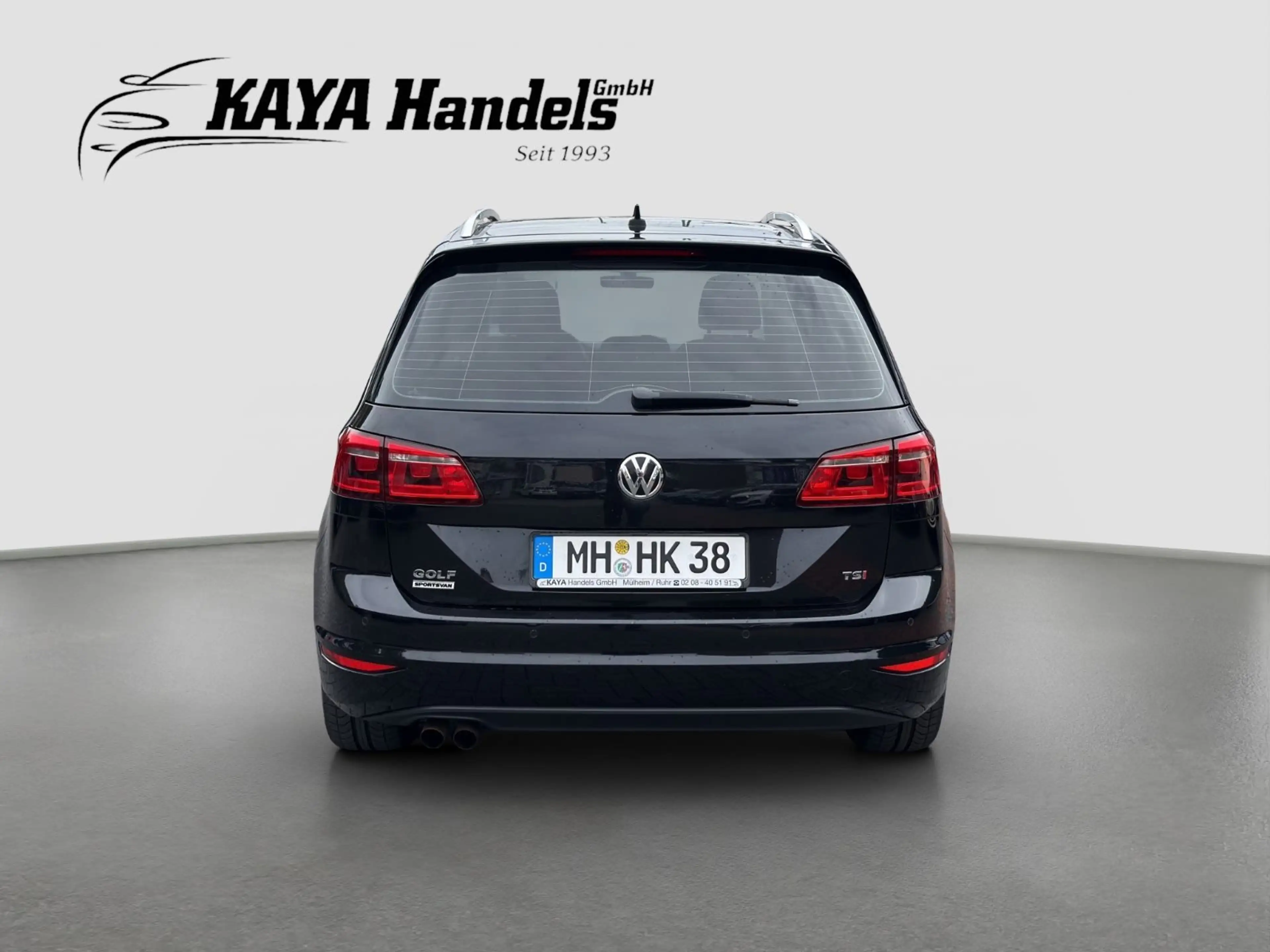 Volkswagen Golf Sportsvan Navi+LED Xenon,ACC,TOP — photo 6