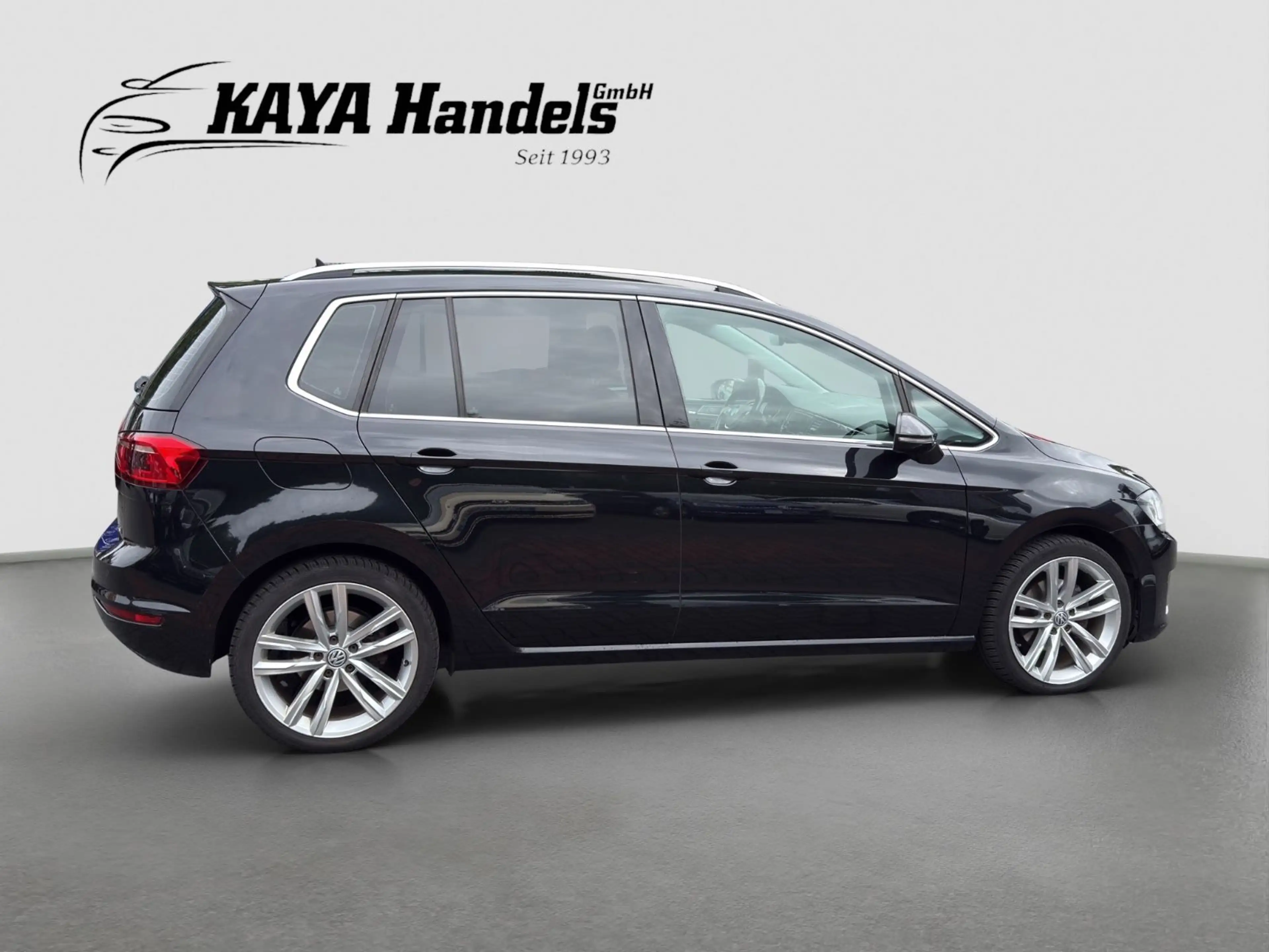 Volkswagen Golf Sportsvan Navi+LED Xenon,ACC,TOP — photo 8