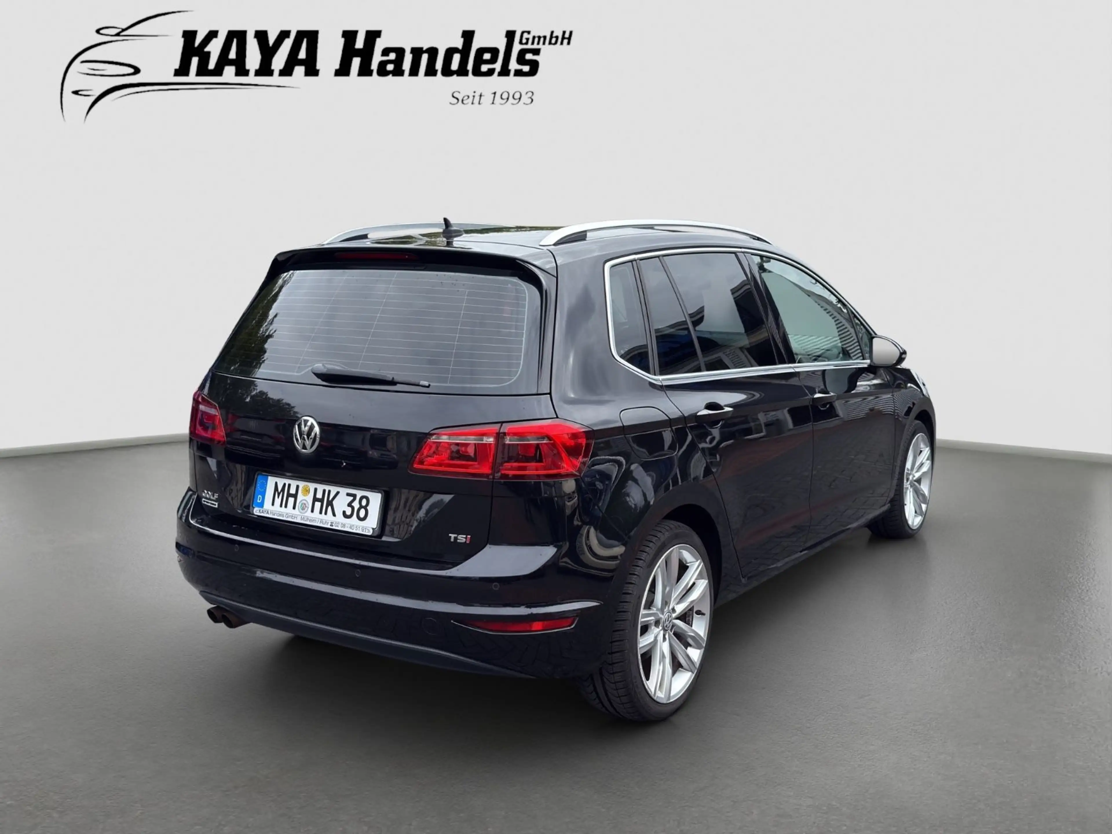 Volkswagen Golf Sportsvan Navi+LED Xenon,ACC,TOP — photo 7