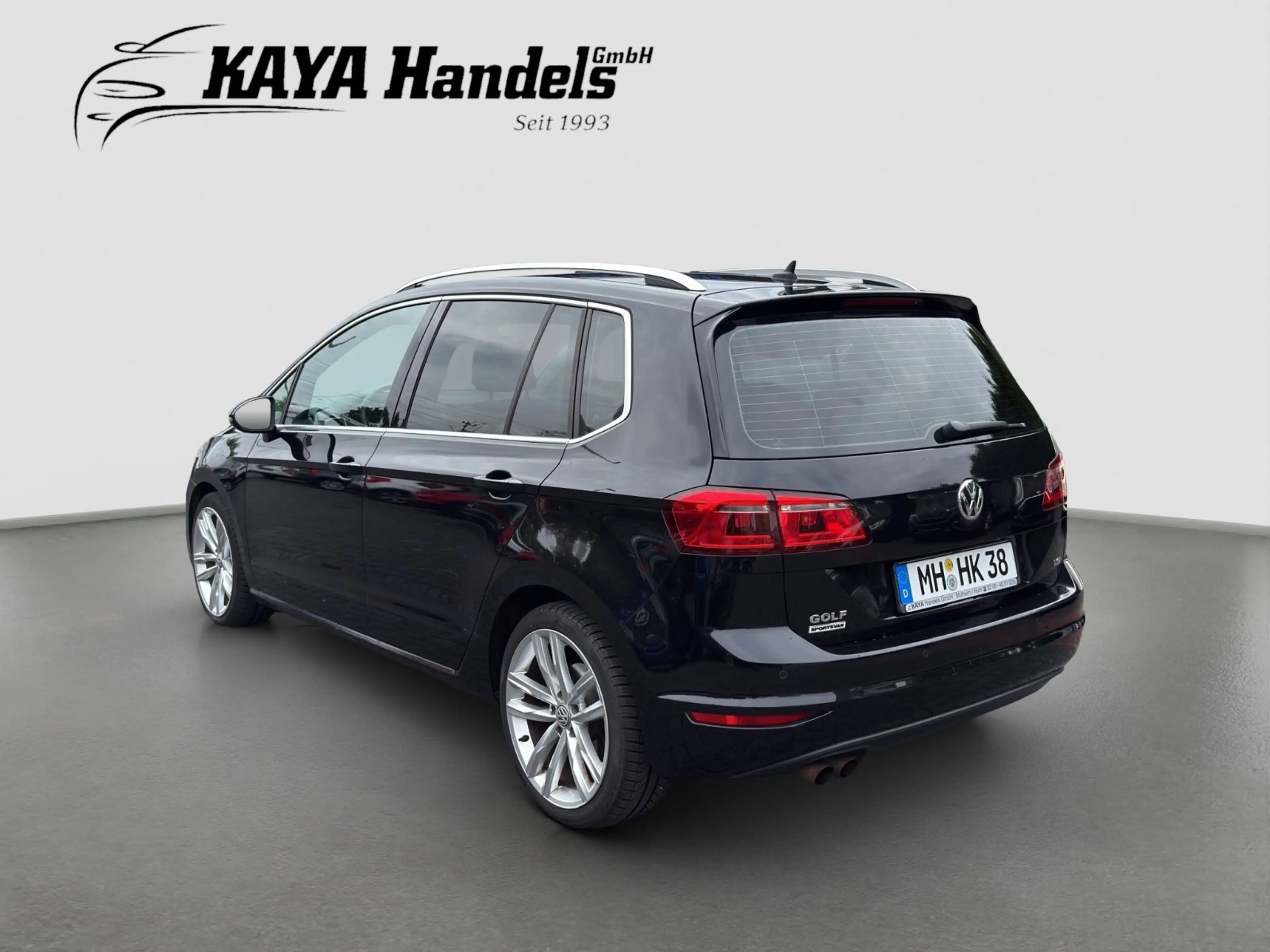 Volkswagen Golf Sportsvan Navi+LED Xenon,ACC,TOP — photo 5