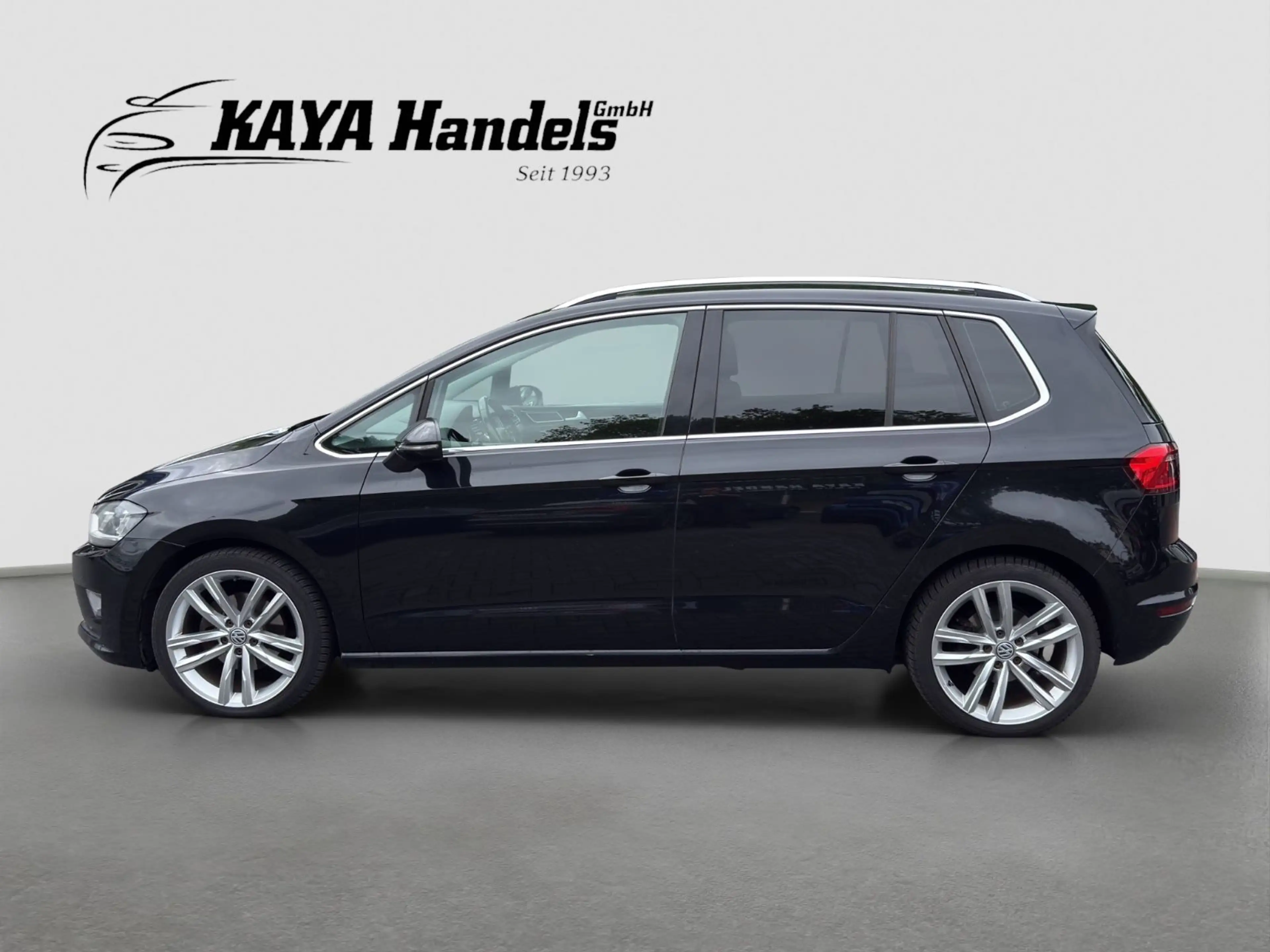 Volkswagen Golf Sportsvan Navi+LED Xenon,ACC,TOP — photo 4