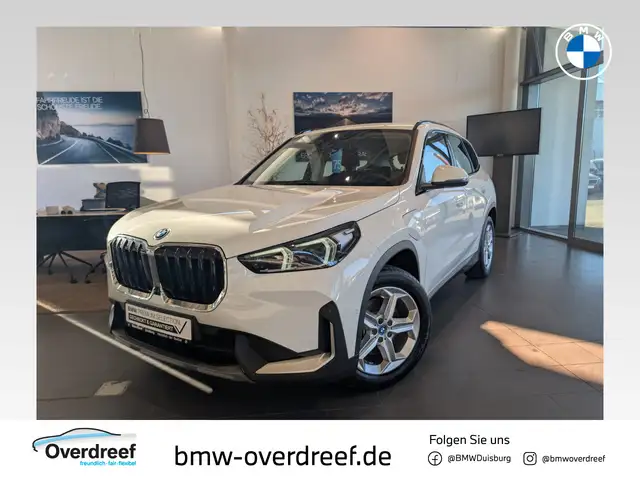 2025 BMW X1 in White for sale